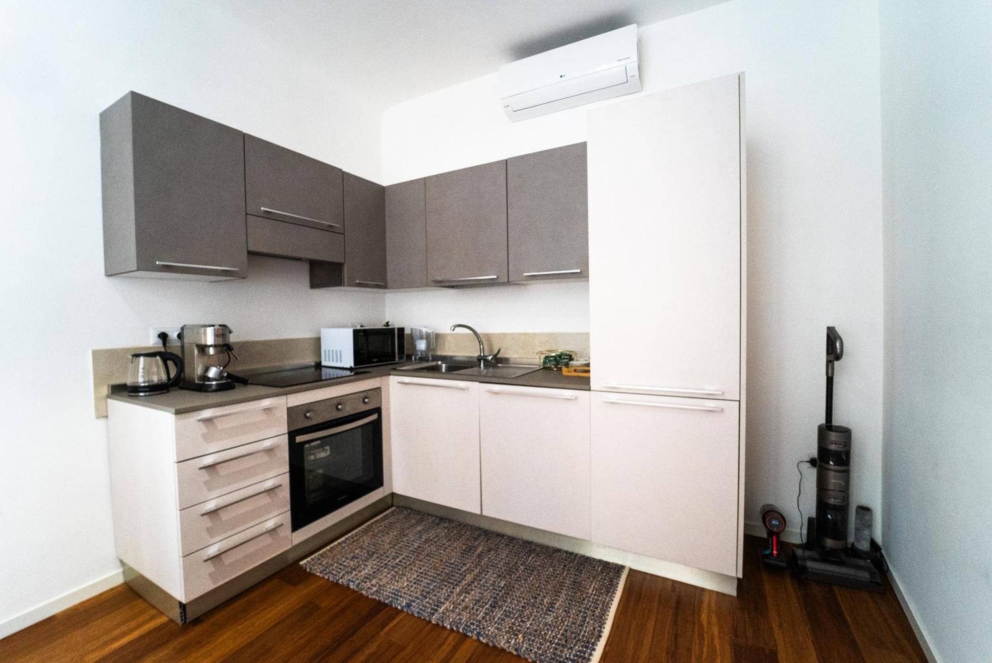 Casa Spinola View Daire Cenova Dış mekan fotoğraf