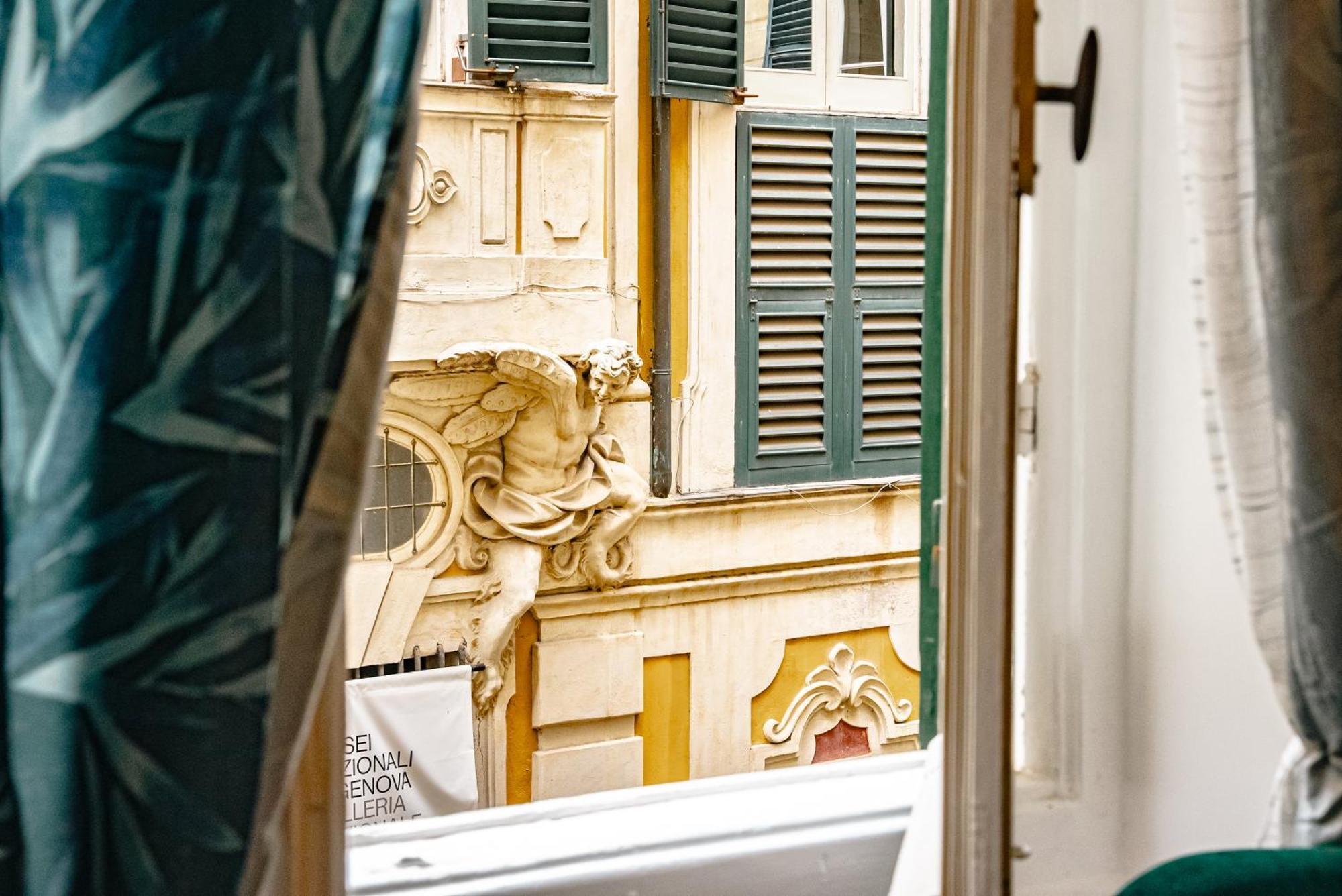 Casa Spinola View Daire Cenova Dış mekan fotoğraf