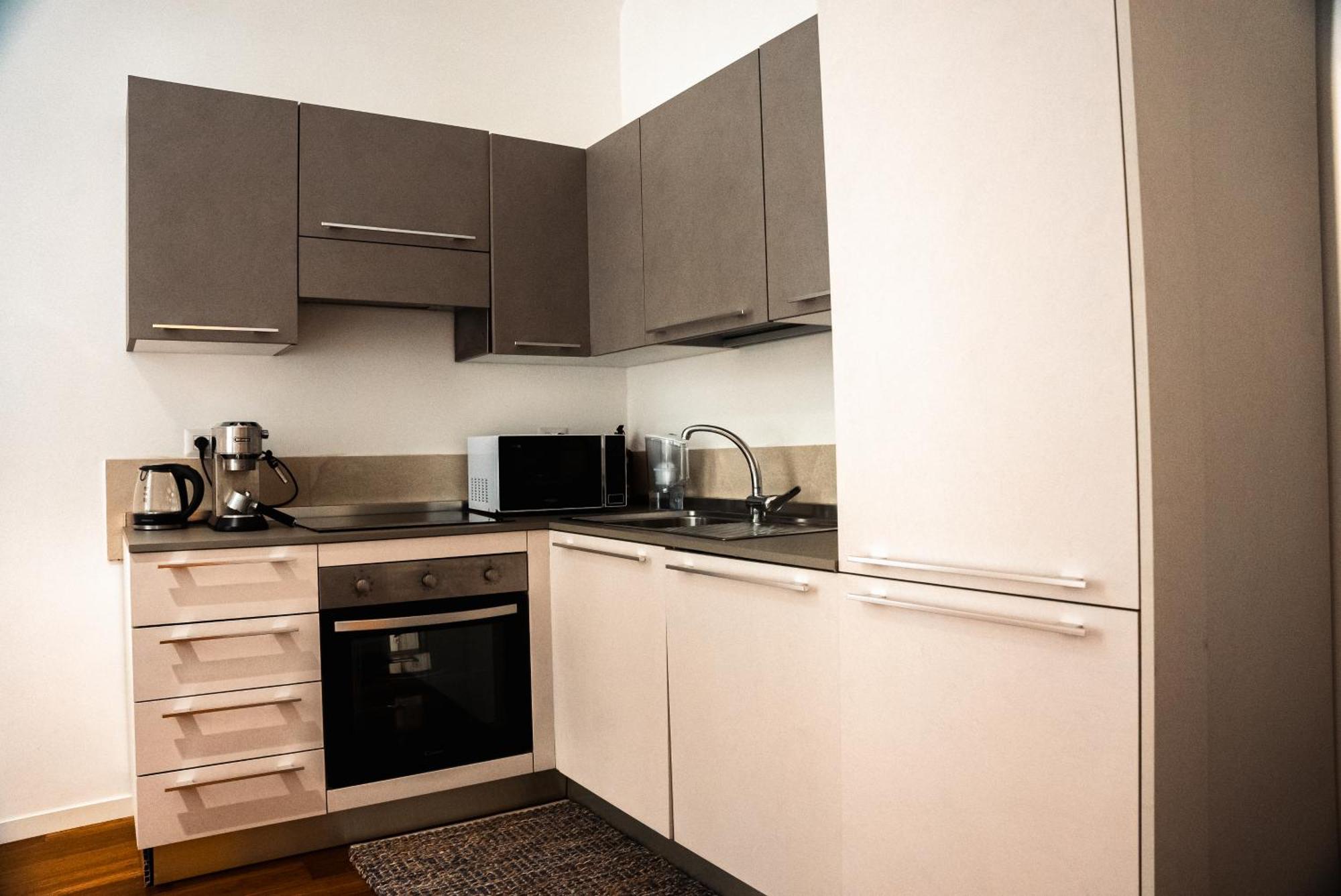 Casa Spinola View Daire Cenova Dış mekan fotoğraf